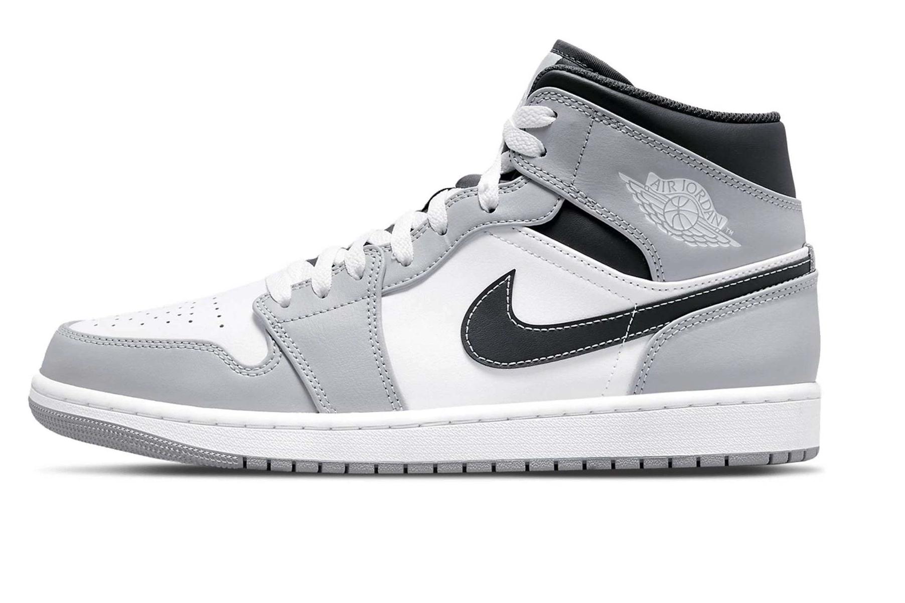 Mid Air Grey Smoke Anthracite 1 Light Jordan 0726